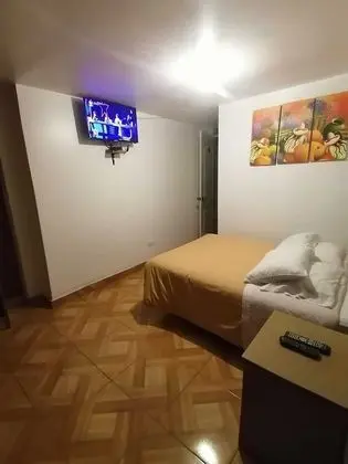 İki Ayrı Yataklı Oda, 2 Tek Kişilik Yatak