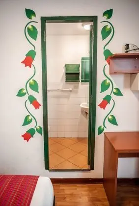 İki Ayrı Yataklı Oda