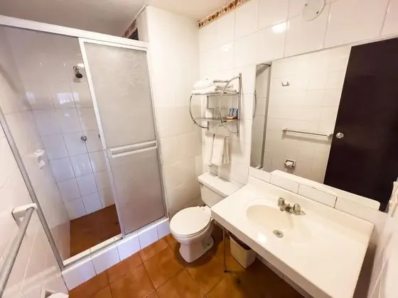 Tek Büyük Yataklı Oda, 1 Çift Kişilik Yatak