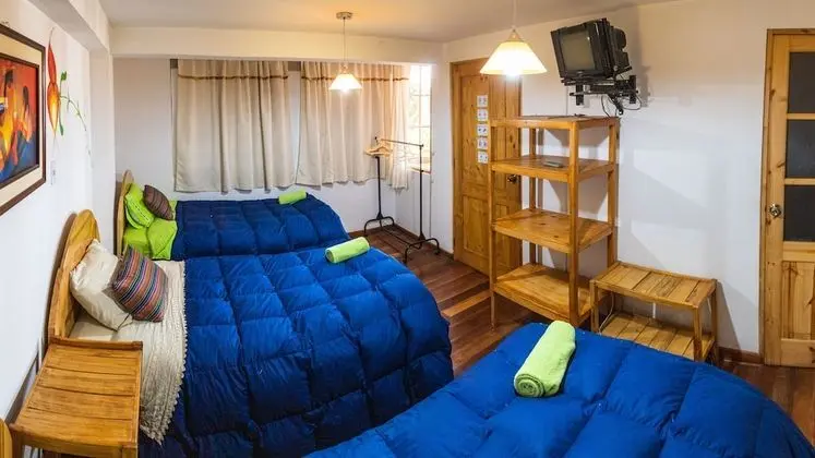 Family Üç Kişilik Oda, 1 Yatak Odası, Özel Banyo