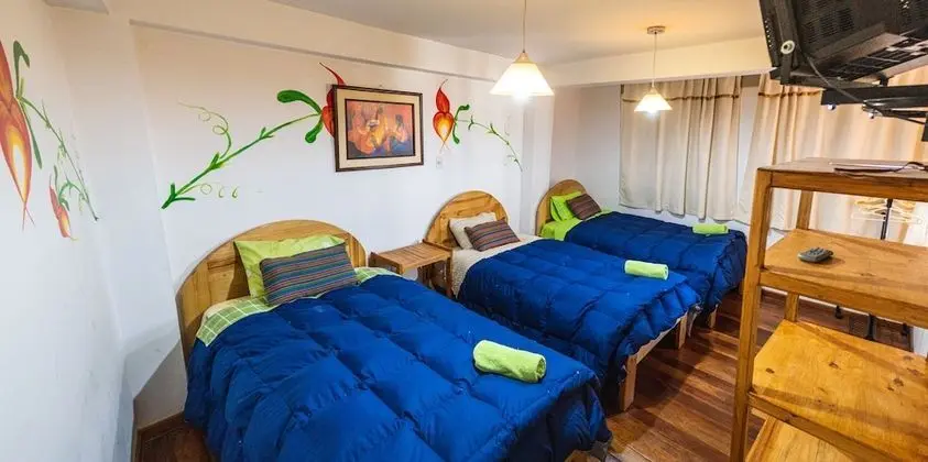 Family Üç Kişilik Oda, 1 Yatak Odası, Özel Banyo