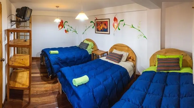 Family Üç Kişilik Oda, 1 Yatak Odası, Özel Banyo