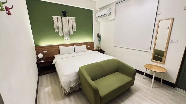 Comfort Tek Büyük Yataklı Oda (302)