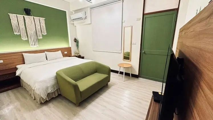 Comfort Tek Büyük Yataklı Oda (302)