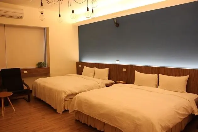 Deluxe Dört Kişilik Oda (301)