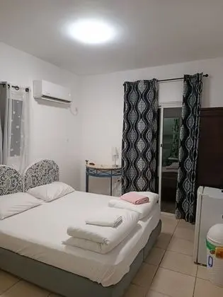 Comfort Tek Büyük veya İki Ayrı Yataklı Oda, Bahçe Manzaralı, Zemin Kat