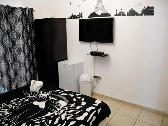 Comfort Tek Büyük veya İki Ayrı Yataklı Oda, Bahçe Manzaralı, Zemin Kat