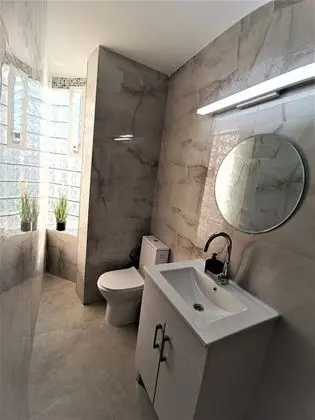 Economy Tek Büyük Yataklı Oda, Ortak Banyo, Bahçe Manzaralı