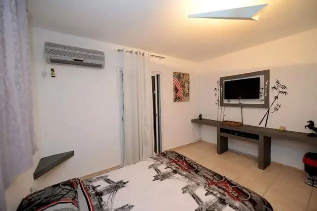 Economy Tek Büyük Yataklı Oda, Ortak Banyo, Bahçe Manzaralı
