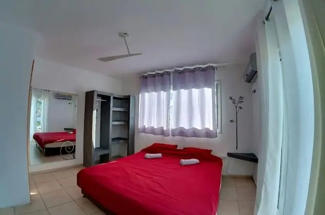 Economy Tek Büyük Yataklı Oda, Ortak Banyo, Bahçe Manzaralı