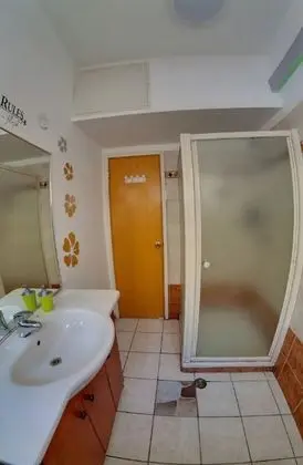 Economy Tek Büyük Yataklı Oda, Ortak Banyo, Bahçe Manzaralı