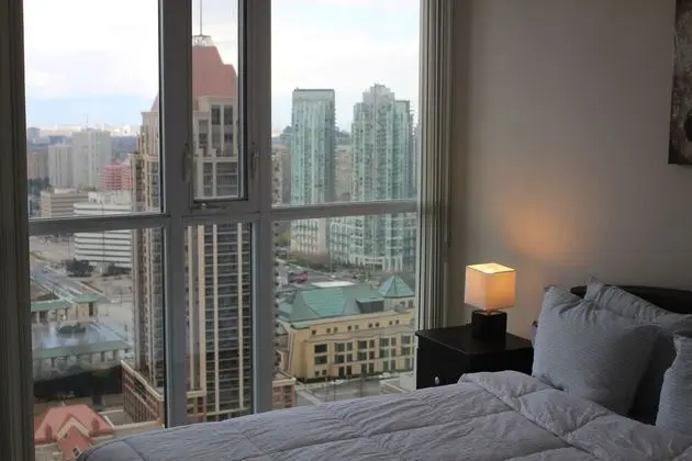 Luxury Daire, 1 Yatak Odası, Balkon, Şehir Manzaralı