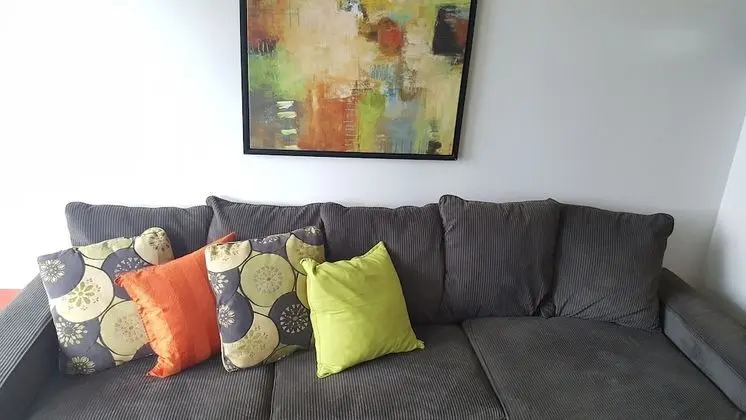 Luxury Daire, 1 Yatak Odası, Balkon, Şehir Manzaralı