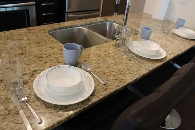 Luxury Daire, 1 Yatak Odası, Balkon, Şehir Manzaralı