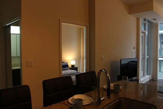 Luxury Daire, 1 Yatak Odası, Balkon, Şehir Manzaralı