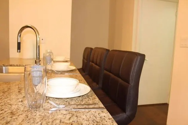 Luxury Daire, 1 Yatak Odası, Balkon, Şehir Manzaralı
