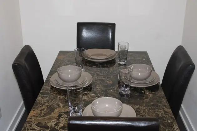 Luxury Daire, 1 Yatak Odası, Balkon, Şehir Manzaralı
