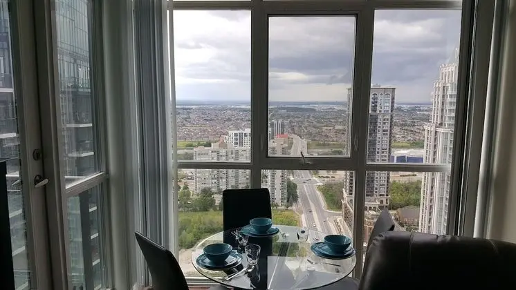 Luxury Daire, 1 Yatak Odası, Balkon, Şehir Manzaralı