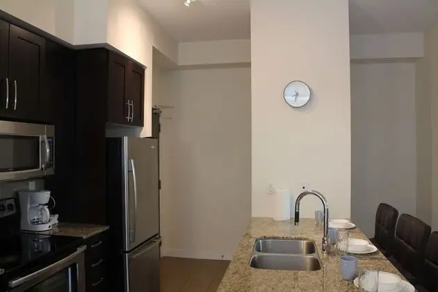 Luxury Daire, 1 Yatak Odası, Balkon, Şehir Manzaralı
