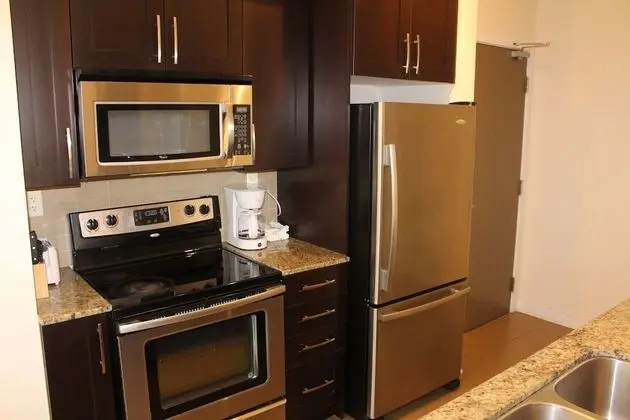 Luxury Daire, 1 Yatak Odası, Balkon, Şehir Manzaralı