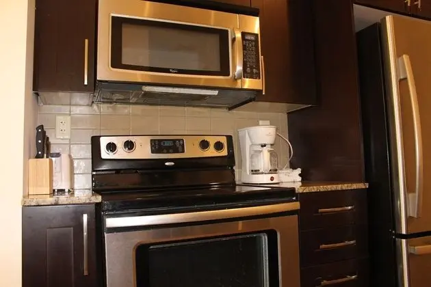 Luxury Daire, 1 Yatak Odası, Balkon, Şehir Manzaralı