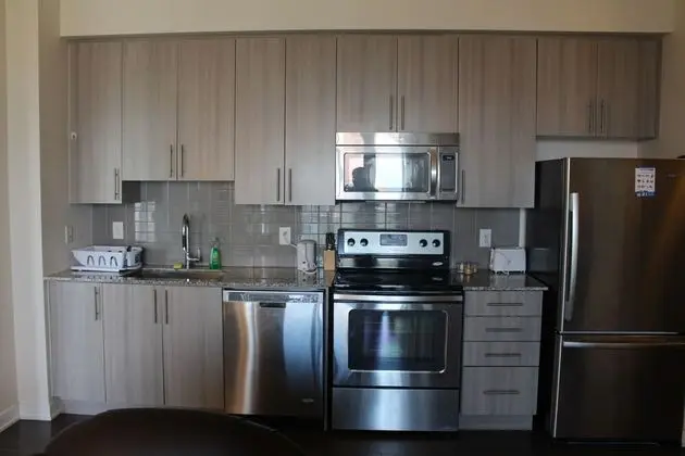 Luxury Daire, 1 Yatak Odası, Balkon, Şehir Manzaralı