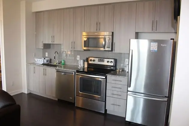 Luxury Daire, 1 Yatak Odası, Balkon, Şehir Manzaralı