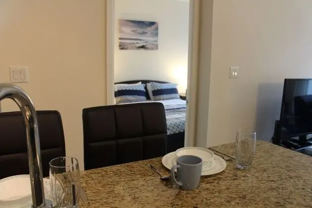 Luxury Daire, 1 Yatak Odası, Balkon, Şehir Manzaralı