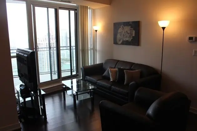 Luxury Daire, 1 Yatak Odası, Balkon, Şehir Manzaralı