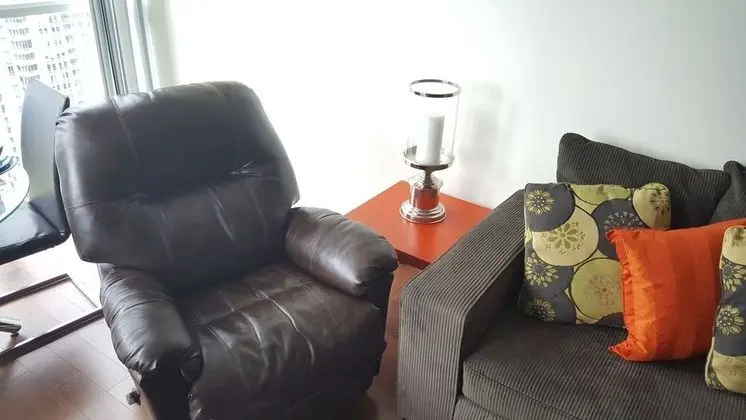 Luxury Daire, 1 Yatak Odası, Balkon, Şehir Manzaralı