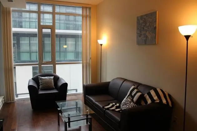 Luxury Daire, 1 Yatak Odası, Balkon, Şehir Manzaralı