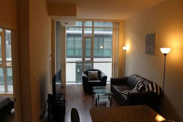 Luxury Daire, 1 Yatak Odası, Balkon, Şehir Manzaralı