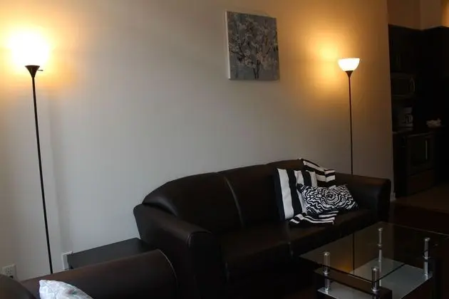 Luxury Daire, 1 Yatak Odası, Balkon, Şehir Manzaralı
