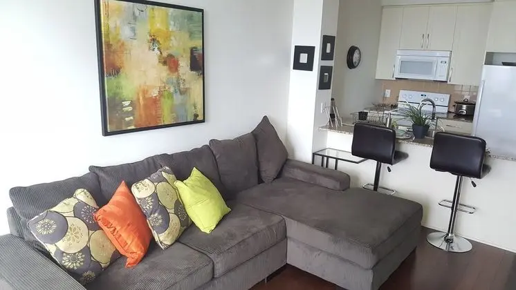 Luxury Daire, 1 Yatak Odası, Balkon, Şehir Manzaralı