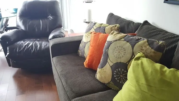 Luxury Daire, 1 Yatak Odası, Balkon, Şehir Manzaralı