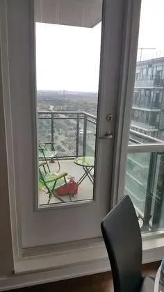 Luxury Daire, 1 Yatak Odası, Balkon, Şehir Manzaralı