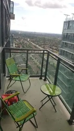 Luxury Daire, 1 Yatak Odası, Balkon, Şehir Manzaralı