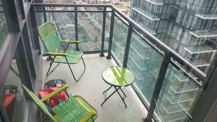 Luxury Daire, 1 Yatak Odası, Balkon, Şehir Manzaralı