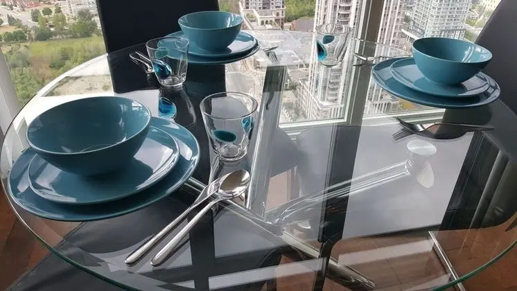 Luxury Daire, 1 Yatak Odası, Balkon, Şehir Manzaralı