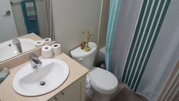 Luxury Daire, 1 Yatak Odası, Balkon, Şehir Manzaralı