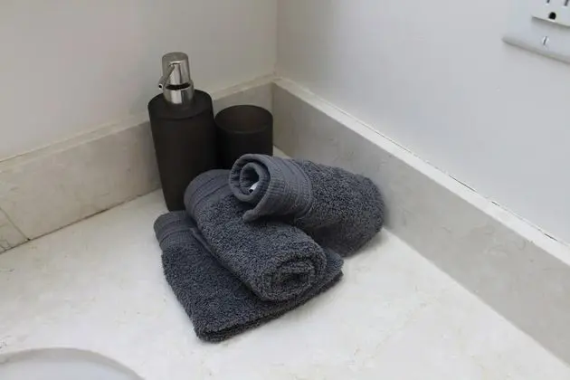 Luxury Daire, 1 Yatak Odası, Balkon, Şehir Manzaralı