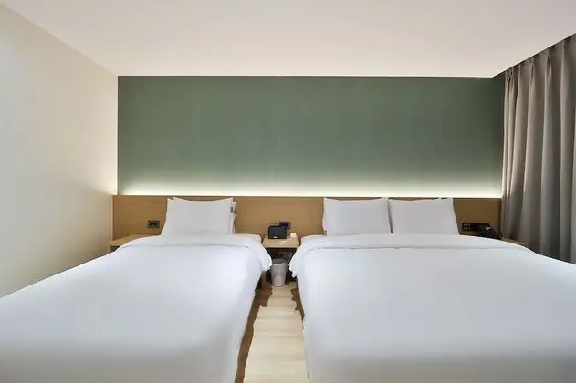 Deluxe İki Ayrı Yataklı Oda