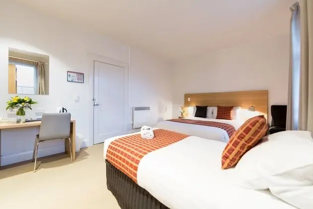 Standard İki Ayrı Yataklı Oda