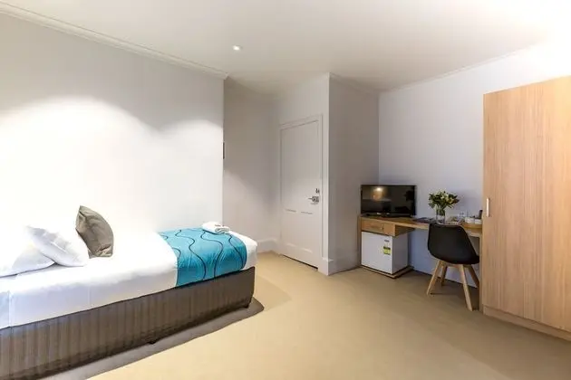 Standard İki Ayrı Yataklı Oda