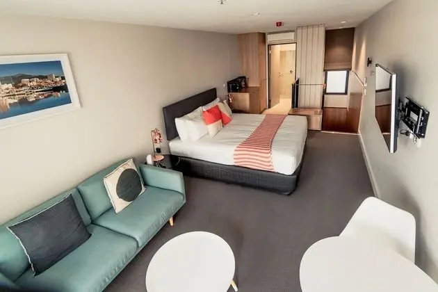 Superior Oda, Okyanus Manzaralı