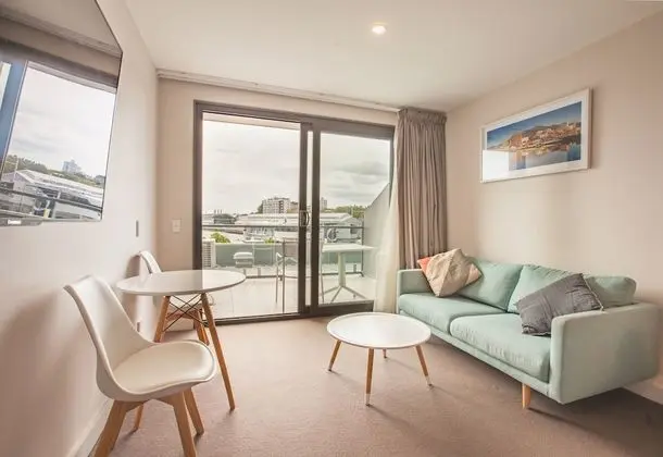 Superior Oda, Okyanus Manzaralı