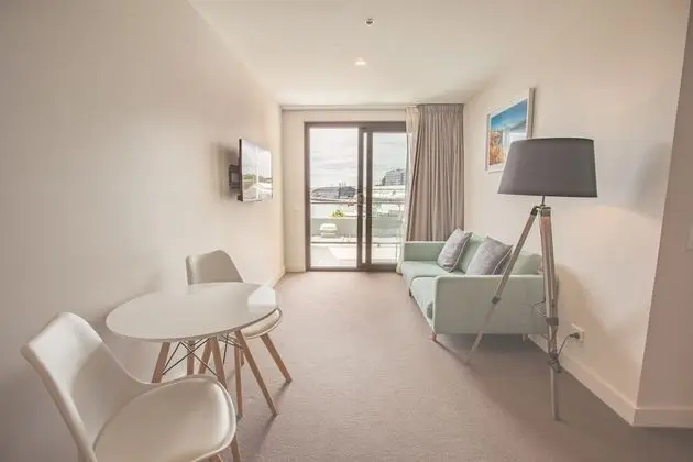 Superior Oda, Okyanus Manzaralı