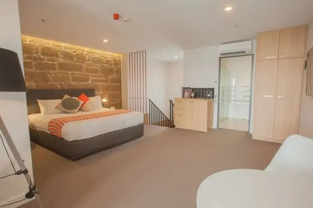 Superior Oda, Okyanus Manzaralı