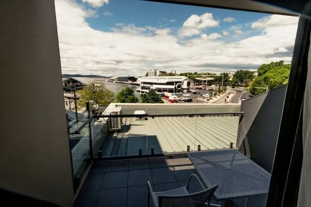 Superior Oda, Okyanus Manzaralı