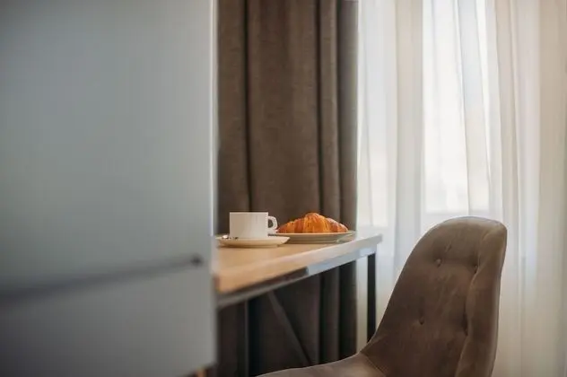 Standard Tek Büyük Yataklı Oda, Sigara İçilmez